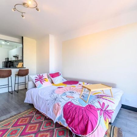 Апартаменти Magnifique Duplex Cosy Gare Terrasse 4Pers Аржантей Екстер'єр фото