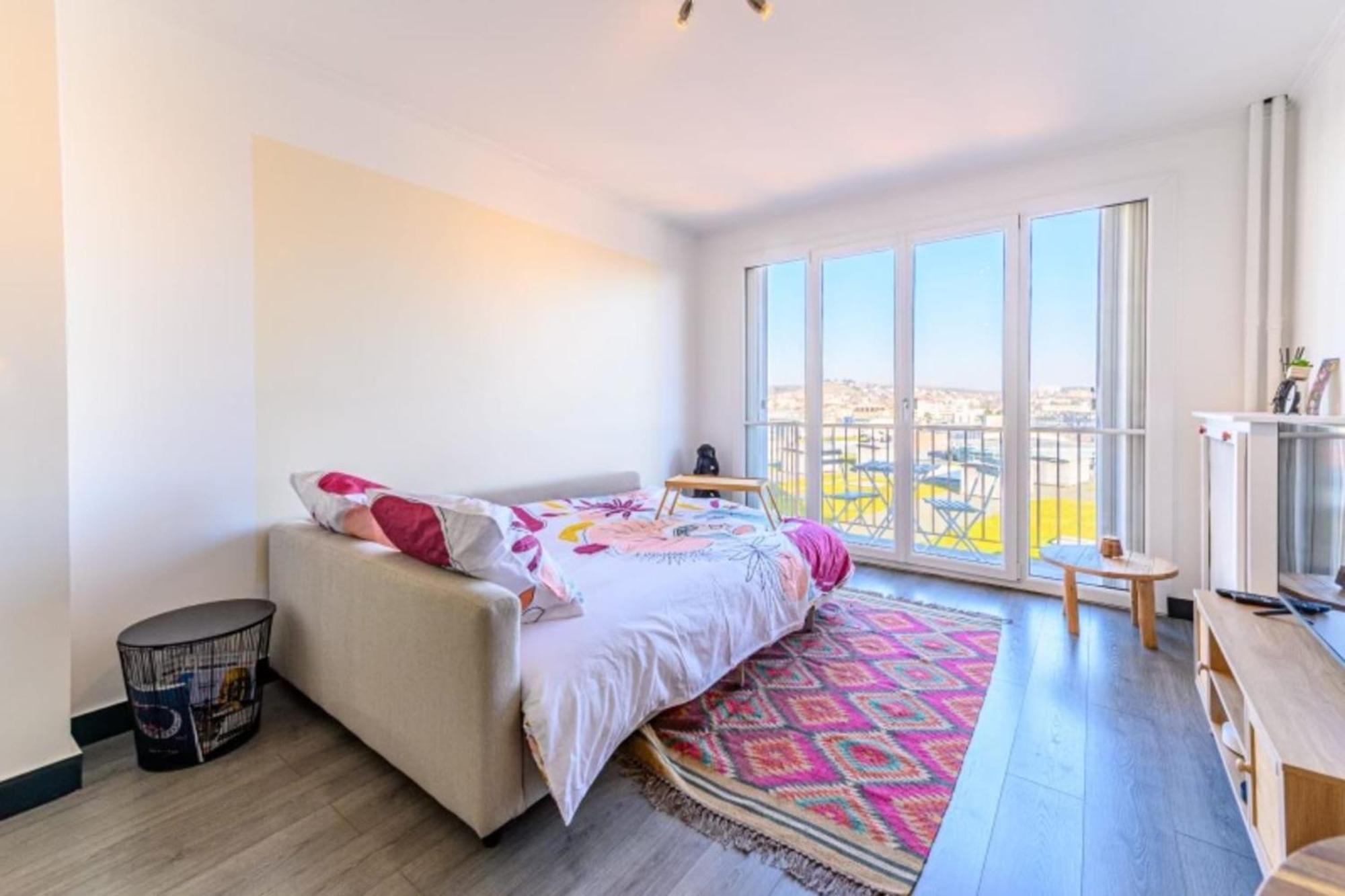 Апартаменти Magnifique Duplex Cosy Gare Terrasse 4Pers Аржантей Екстер'єр фото