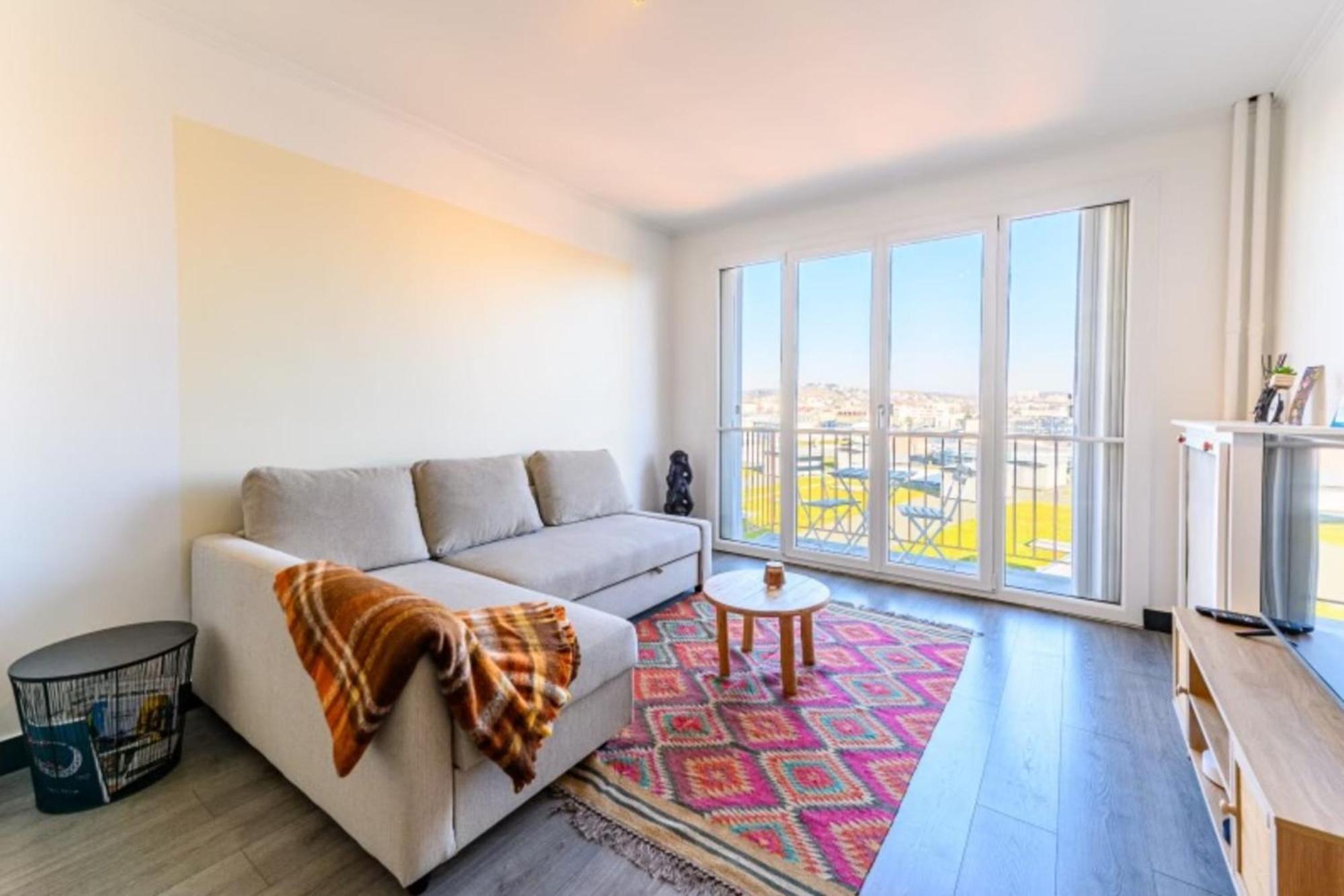 Апартаменти Magnifique Duplex Cosy Gare Terrasse 4Pers Аржантей Екстер'єр фото