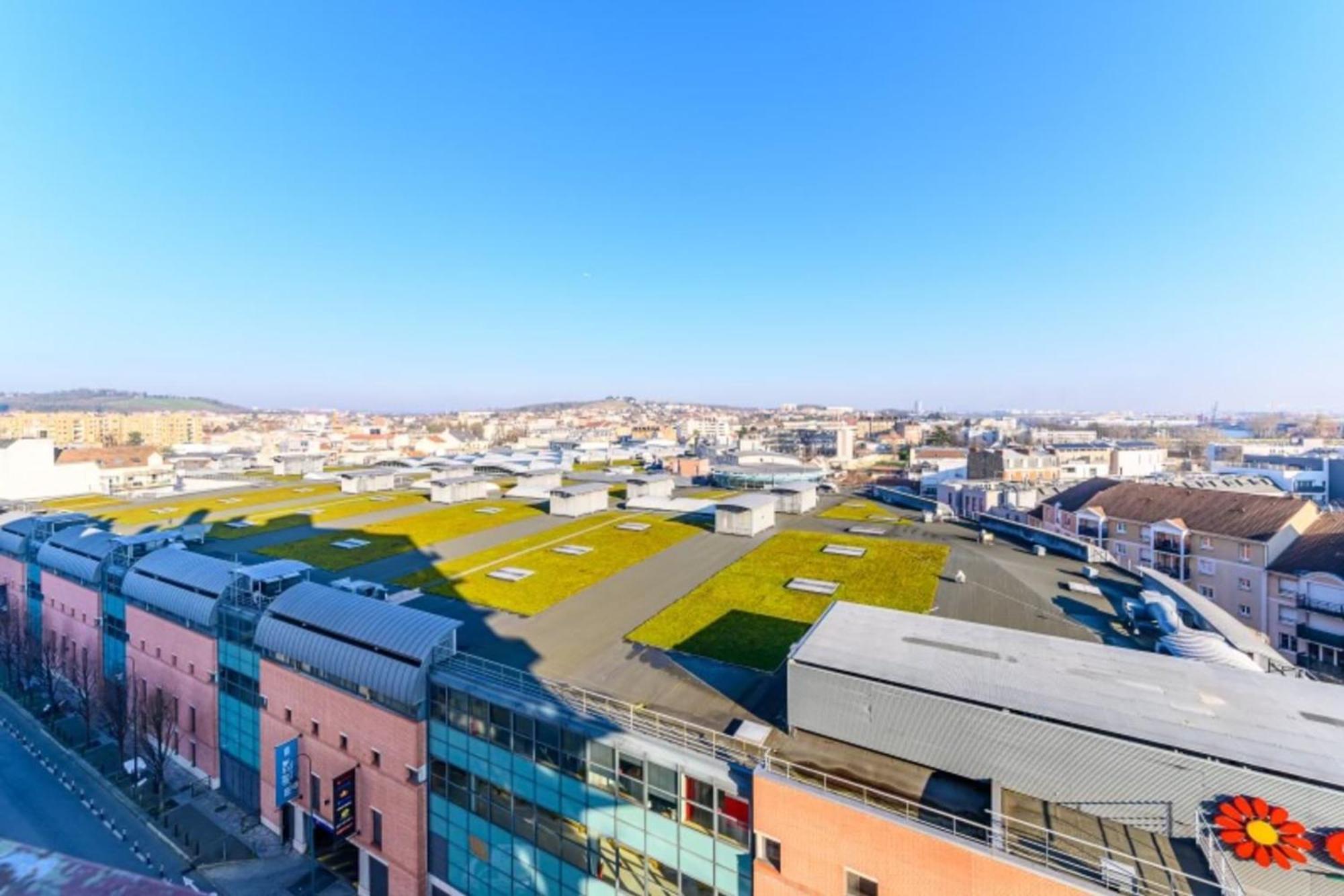 Апартаменти Magnifique Duplex Cosy Gare Terrasse 4Pers Аржантей Екстер'єр фото