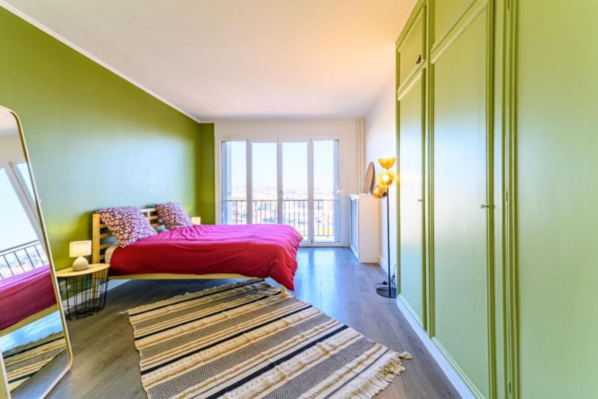 Апартаменти Magnifique Duplex Cosy Gare Terrasse 4Pers Аржантей Екстер'єр фото