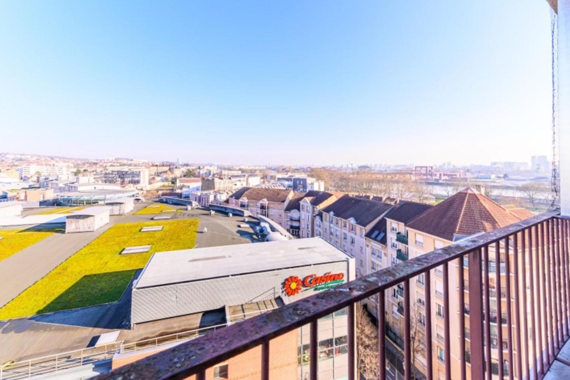 Апартаменти Magnifique Duplex Cosy Gare Terrasse 4Pers Аржантей Екстер'єр фото