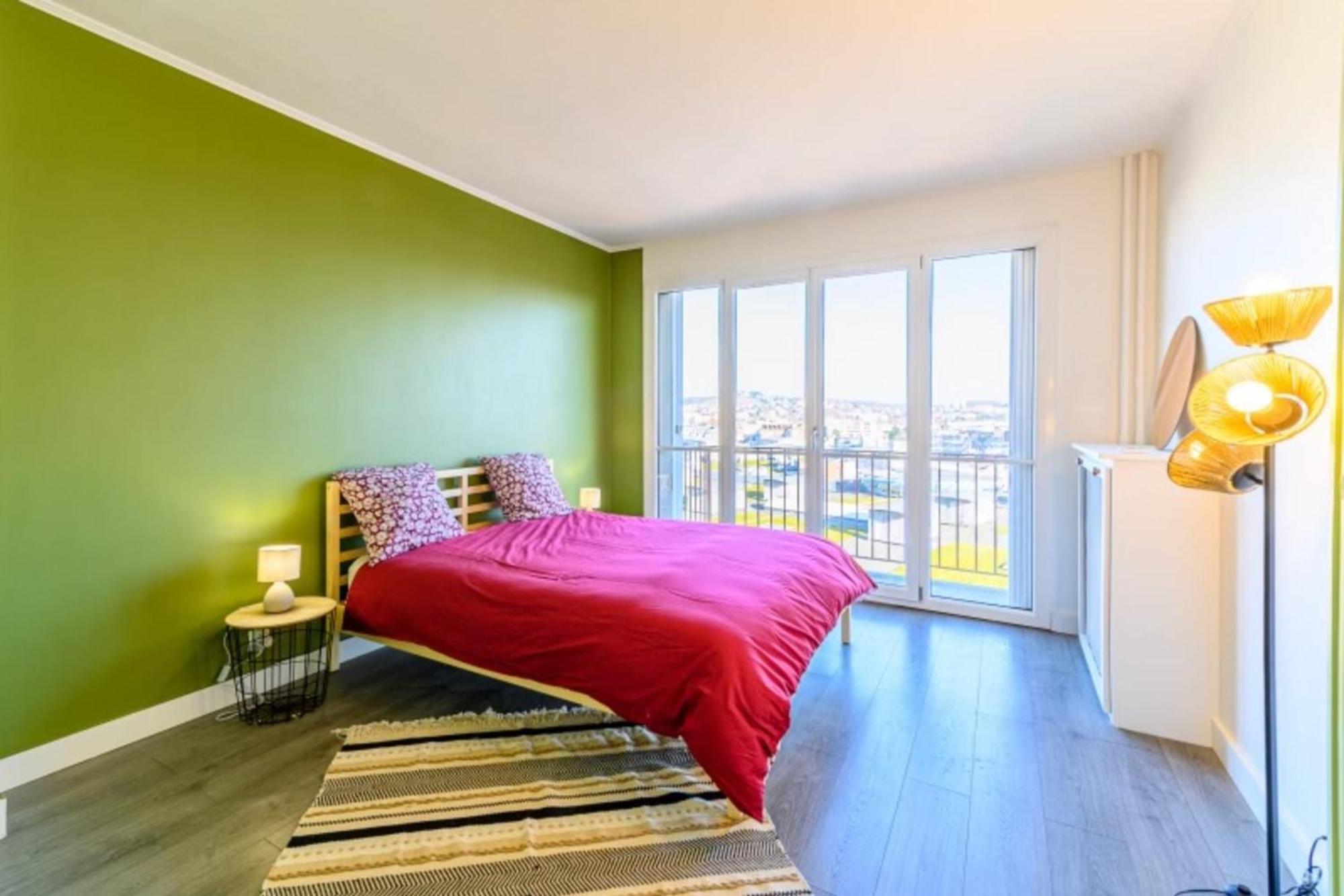 Апартаменти Magnifique Duplex Cosy Gare Terrasse 4Pers Аржантей Екстер'єр фото
